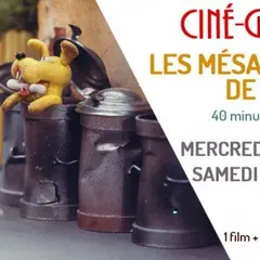 Ciné-Goûter: Les mésaventures de Joe (Rex)