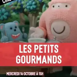 Ciné-goûter : Les Petits Gourmands
