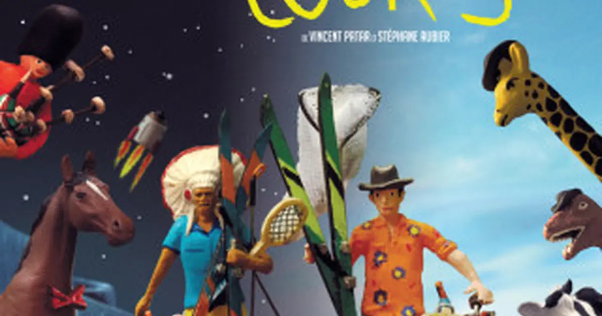 Ciné-Goûter: Panique tous courts (Rex)