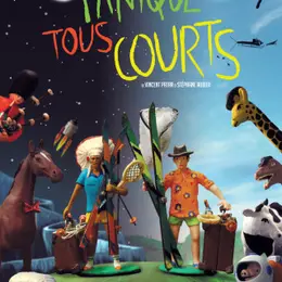 Ciné-Goûter: Panique tous courts (Rex)