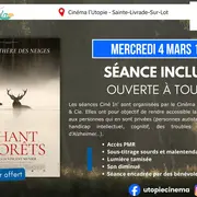 Ciné'IN : Le chant des forêts