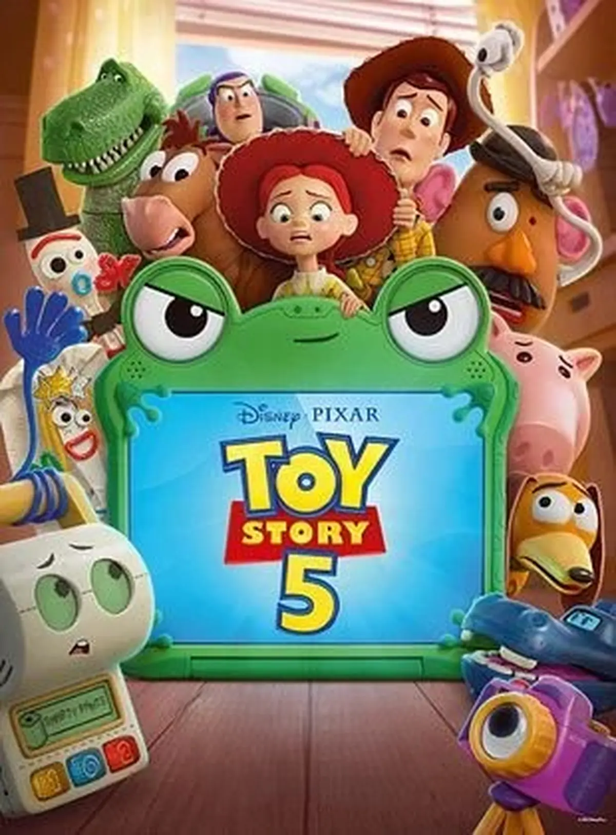 Ciné  Jeunes - Toy Story 5