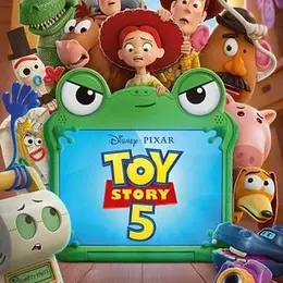 Ciné  Jeunes - Toy Story 5
