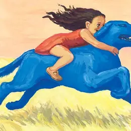 Ciné-Lecture : « Chien bleu et autres histoires »