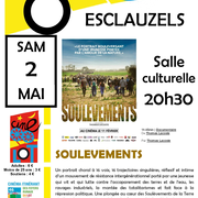 Ciné-Lot à Esclauzels: Soulèvements