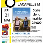 Ciné-Lot à Lacapelle-Marival Compostel