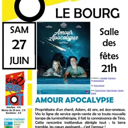 Ciné-lot  à Le Bourg :   Amour Apocalypse