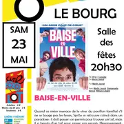 Ciné-lot  à Le Bourg :   Baise en ville