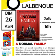 Ciné-Lot : A normal family