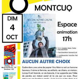 Ciné-Lot : Aucun autre choix