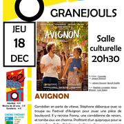 Ciné-Lot : Avignon