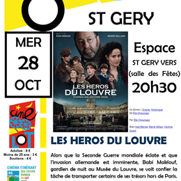 Ciné-Lot : Baise-en-ville