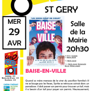 Ciné-Lot : Baise-en-ville