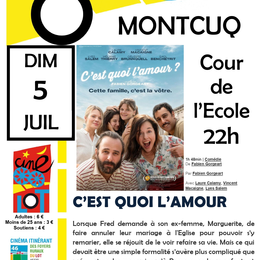 Ciné-Lot : C'est quoi l'amour