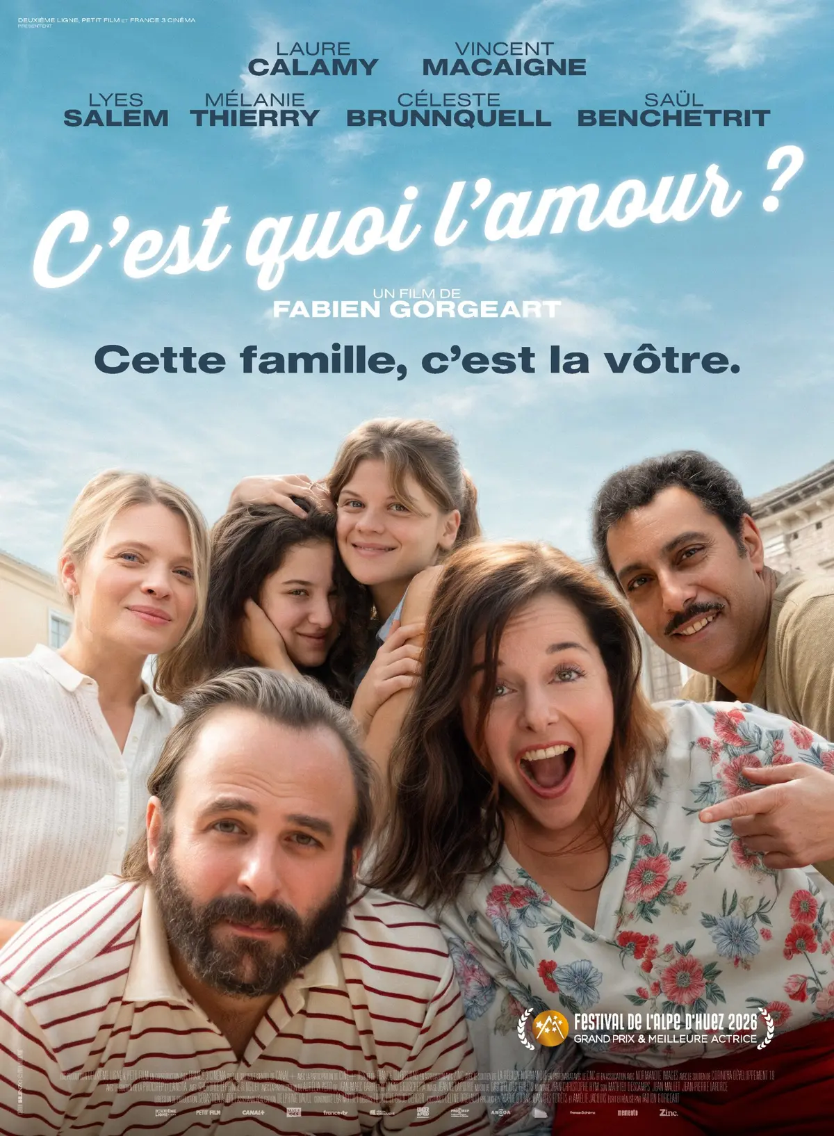 Ciné-Lot “C'est quoi l'amour 