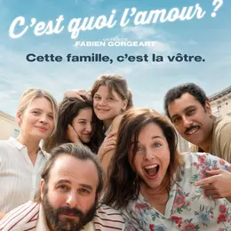 Ciné-Lot “C'est quoi l'amour 