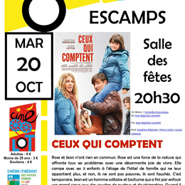 Ciné-Lot : Ceux qui comptent