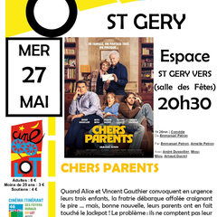 Ciné-Lot : Chers parents