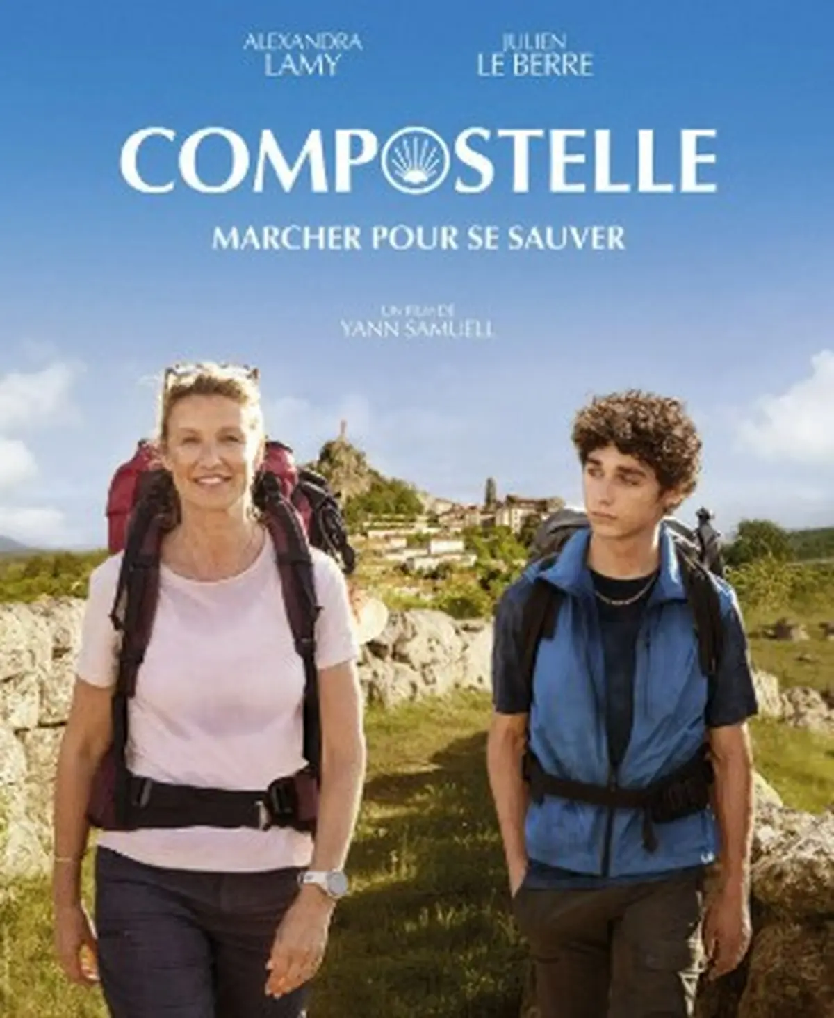 Ciné-Lot - Compostelle