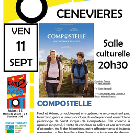 Ciné-Lot : Compostelle