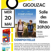 Ciné-Lot : Compostelle