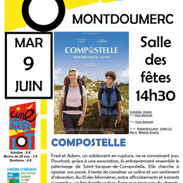 Ciné-Lot : Compostelle