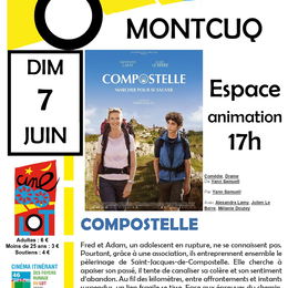 Ciné-Lot : Compostelle