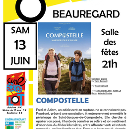 Ciné-Lot : Compostelle