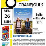 Ciné-Lot : Compostelle