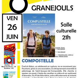 Ciné-Lot : Compostelle