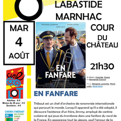Ciné-Lot : En Fanfare