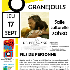 Ciné-Lot : Fils de personne