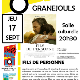 Ciné-Lot : Fils de personne