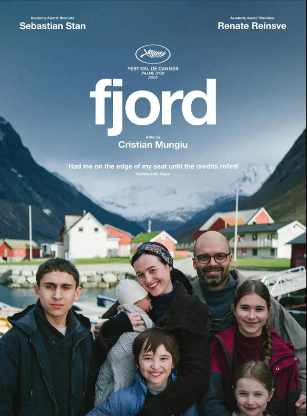 Ciné-Lot - Fjord