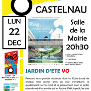 Ciné-Lot : Jardin d'été (VOST)