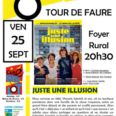 Ciné-Lot : Juste une illusion