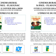 Ciné-Lot : L'épreuve du Feu