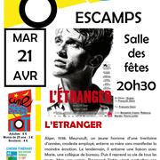 Ciné-Lot : L'étranger