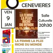 Ciné-Lot : La femme la plus riche du monde