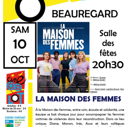 Ciné-Lot : La maison des femmes