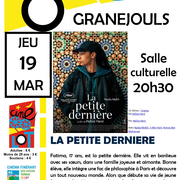 Ciné-Lot : La petite dernière à Granéjouls