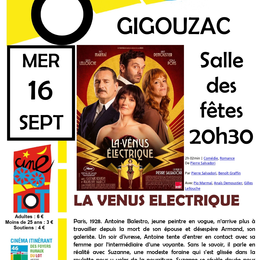 Ciné-Lot : La venus électrique
