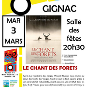 Ciné-Lot “Le chant des Forêts