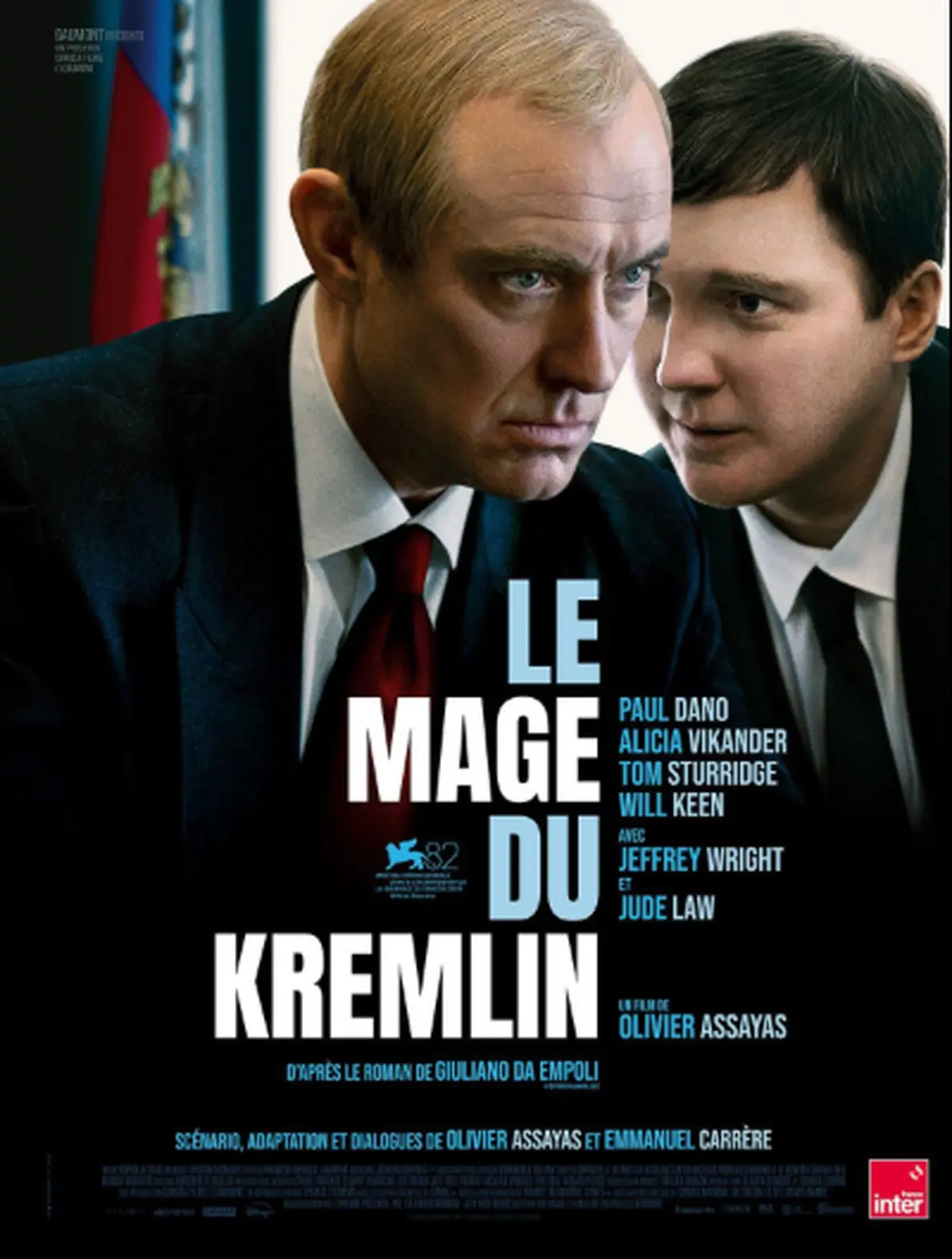 Ciné-Lot “Le Mage du Kremlin