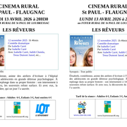 Ciné-Lot : Les Rêveurs