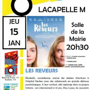 Ciné-Lot Les rêveurs à Lacapelle-Marival