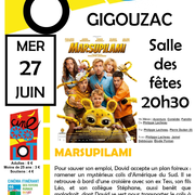 Ciné-Lot : Marsupilami