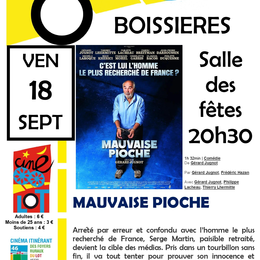 Ciné-Lot : Mauvaise pioche