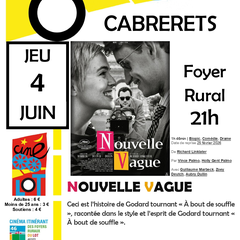 Ciné-Lot : Nouvelle Vague
