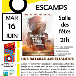Ciné-Lot : Une bataille après l'autre